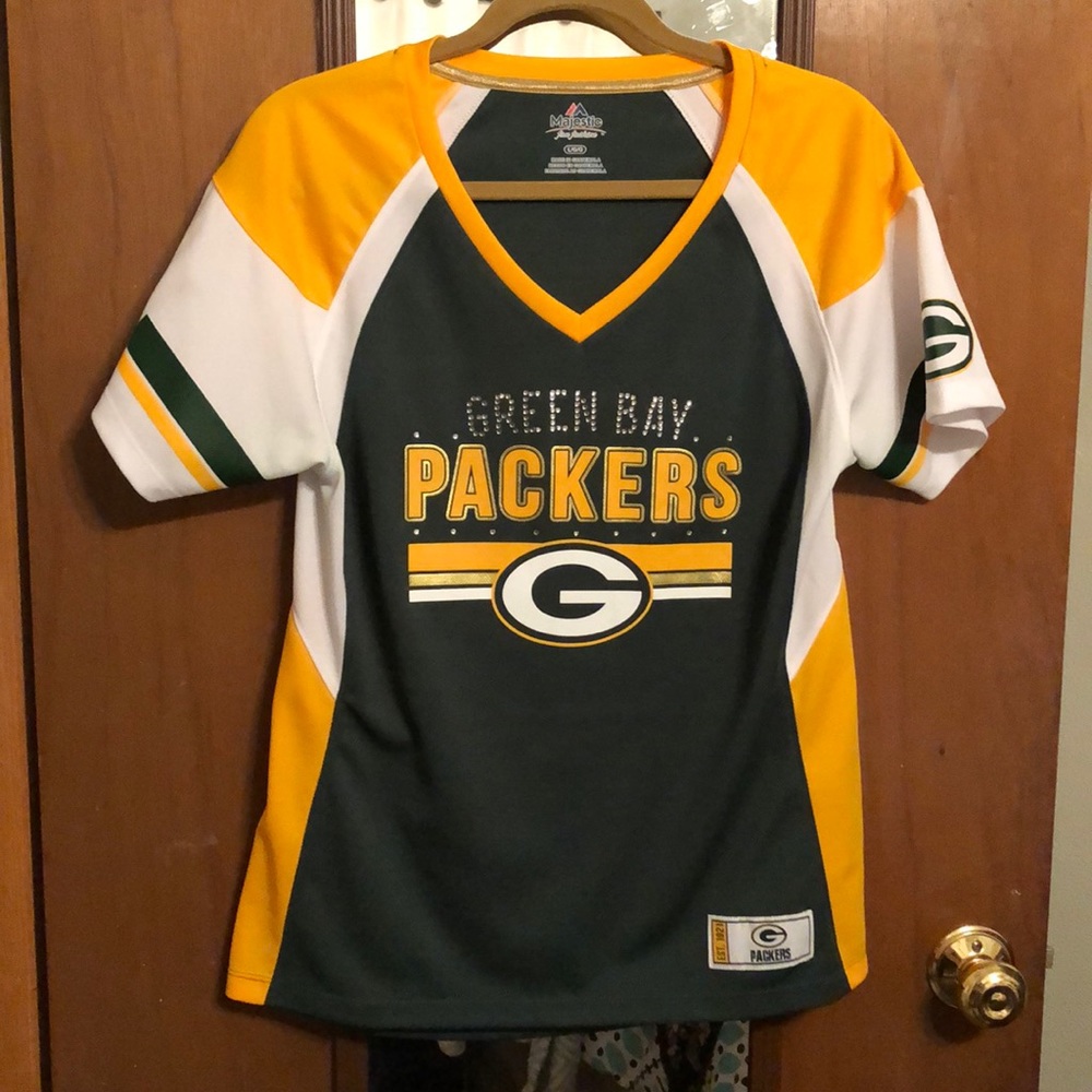 Green Bay Packer Shirt